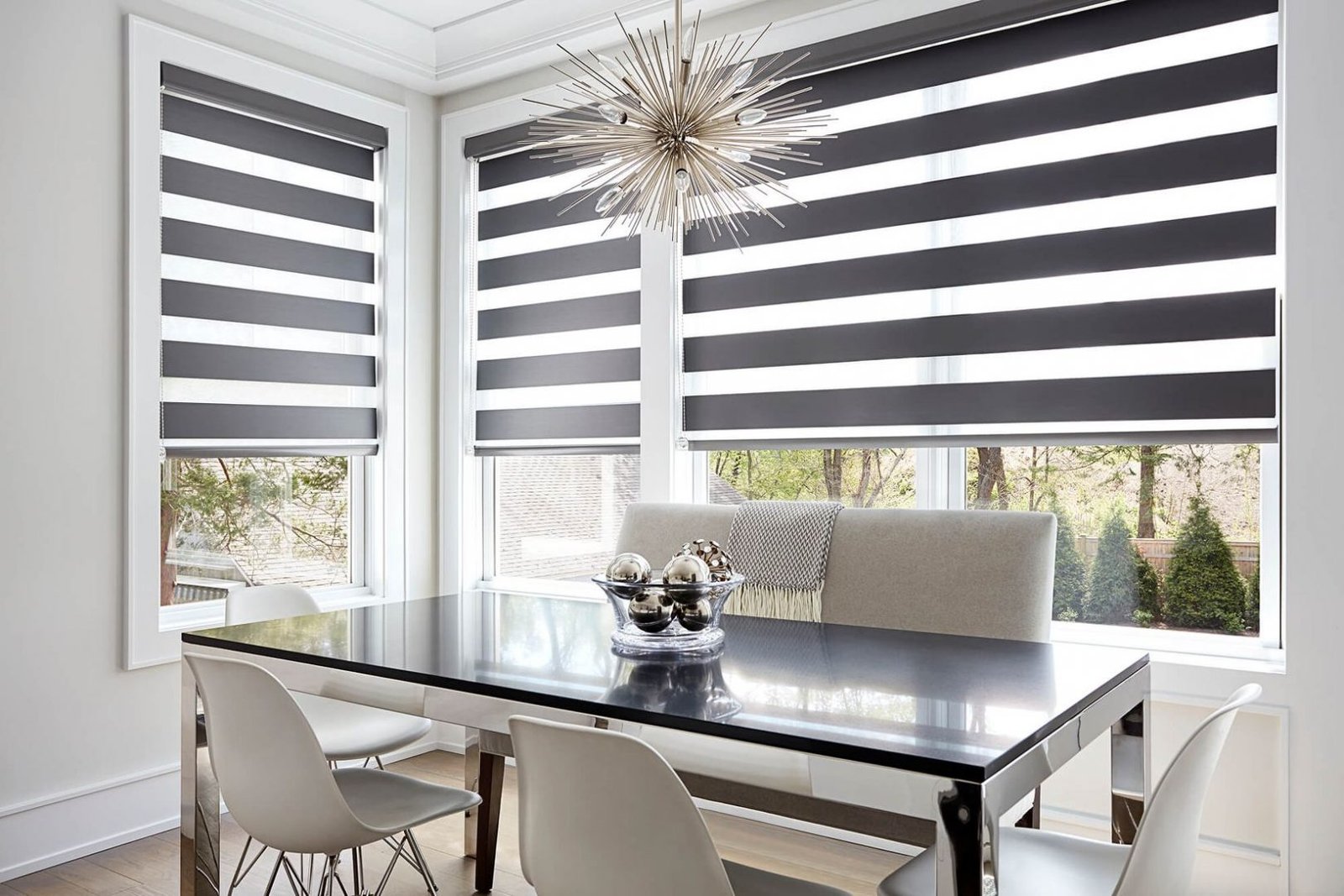 Zebra Blinds - Zebra Shades - Image 4