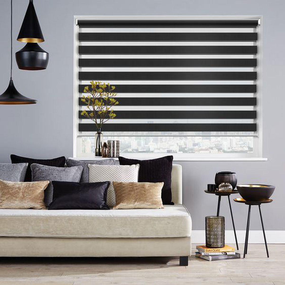 Zebra Blinds - Zebra Shades - Image 9