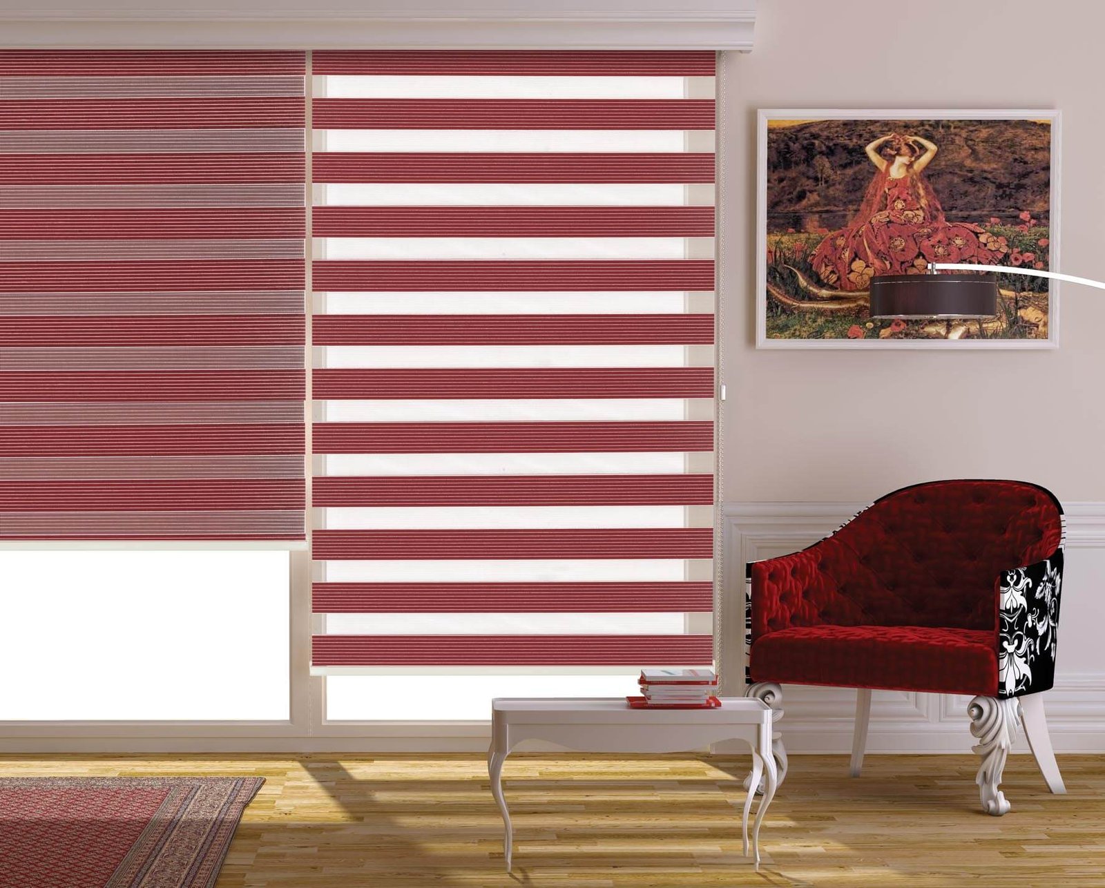 Zebra Blinds - Zebra Shades - Image 5