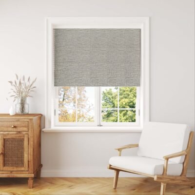 Earth Blackout Roller Shades – Custom Made Window Shades