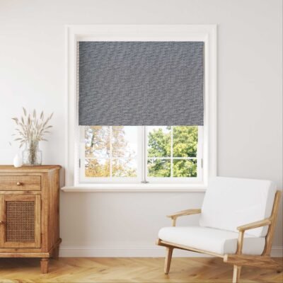 Jupiter Blackout Roller Shades – Custom Made Window Shades
