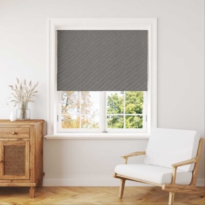 Saturn Blackout Roller Shades – Custom Made Window Shades