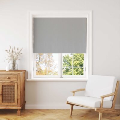 Uranus Blackout Roller Shades – Custom Made Window Shades
