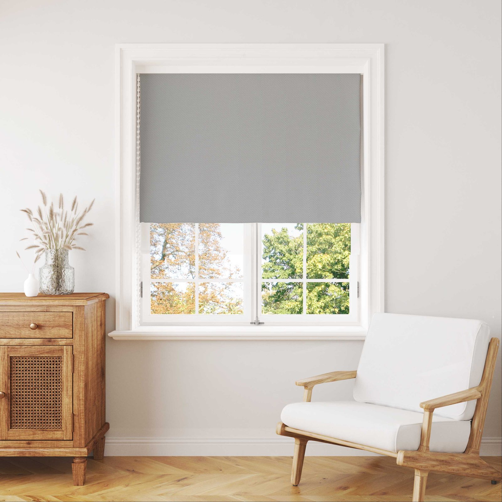 Uranus Blackout Roller Shades β Custom Made Window Shades