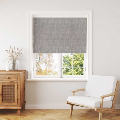 Pluto Blackout Roller Shades – Custom Made Window Shades
