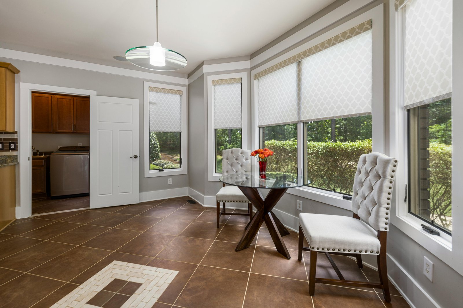 Dim Out Roller Shades